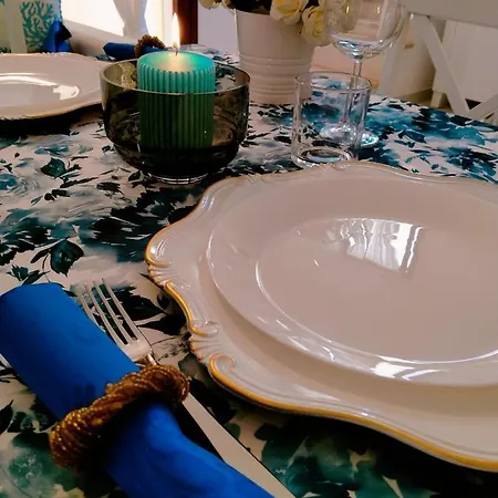 Soleil Con Piscina E Campo Da Tennis Condominiale בית נופש