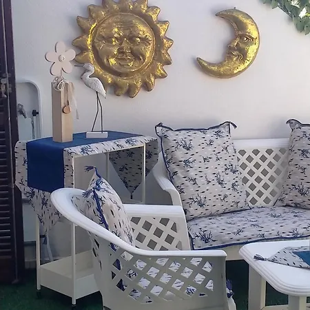 Soleil Con Piscina E Campo Da Tennis Condominiale 度假居