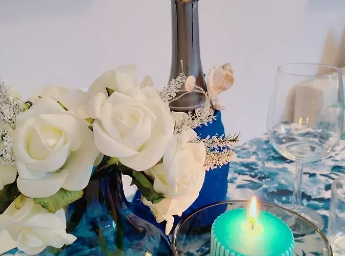 Soleil Con Piscina E Campo Da Tennis Condominiale * Villasimius