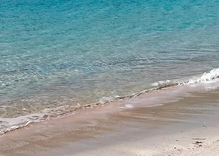 Holiday home Soleil Con Piscina E Campo Da Tennis Condominiale