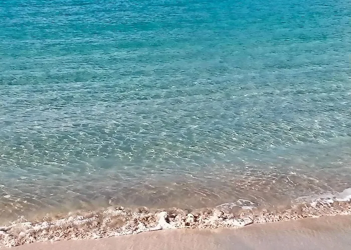 Soleil Con Piscina E Campo Da Tennis Condominiale Holiday home Villasimius