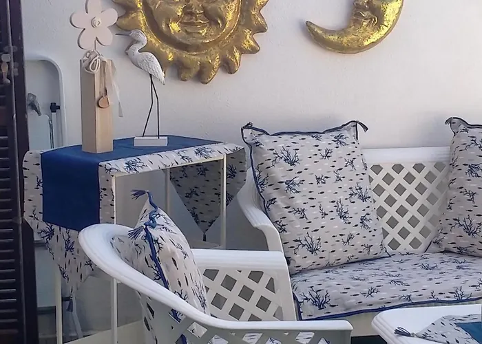 Soleil Con Piscina E Campo Da Tennis Condominiale 度假居