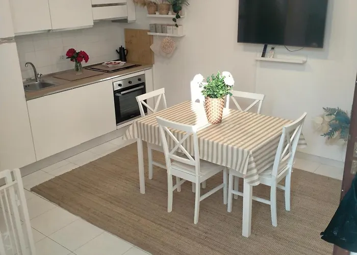 Soleil Con Piscina E Campo Da Tennis Condominiale 度假居 维拉西米乌斯