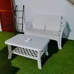 Soleil Con Piscina E Campo Da Tennis Condominiale Tatil Evi