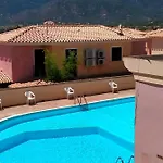 Soleil Con Piscina E Campo Da Tennis Condominiale Tatil Evi *