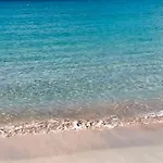Soleil Con Piscina E Campo Da Tennis Condominiale Tatil Evi Villasimius