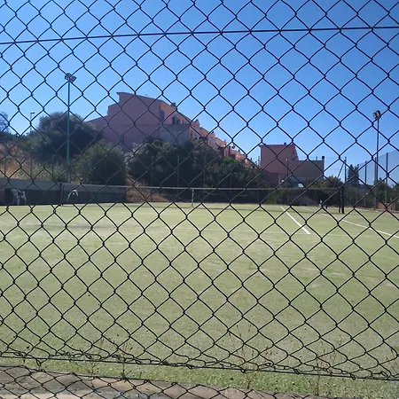 Soleil Con Piscina E Campo Da Tennis Condominiale * Вилласимиус