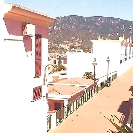 بيت للعطل Soleil Con Piscina E Campo Da Tennis Condominiale فيلاّسيمِيوس