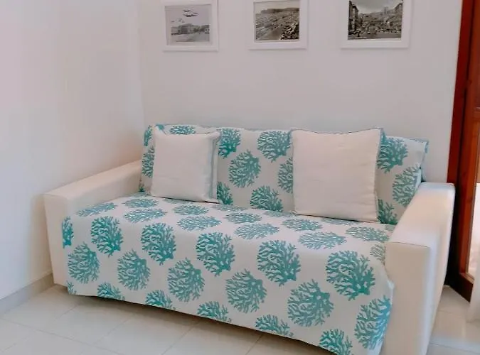 Semesterbostad Soleil Con Piscina E Campo Da Tennis Condominiale Villasimius